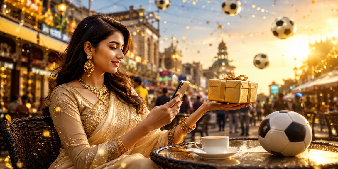 কুমিল্লায় ফুটবল বেটিং উপভোগ করছেন একজন বাংলাদেশি ব্যবহারকারী
