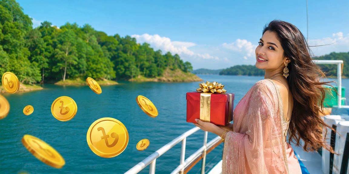 রাঙামাটিতে টাকা জয়ের আনন্দ উপভোগ করছেন একজন বেটিং ব্যবহারকারী